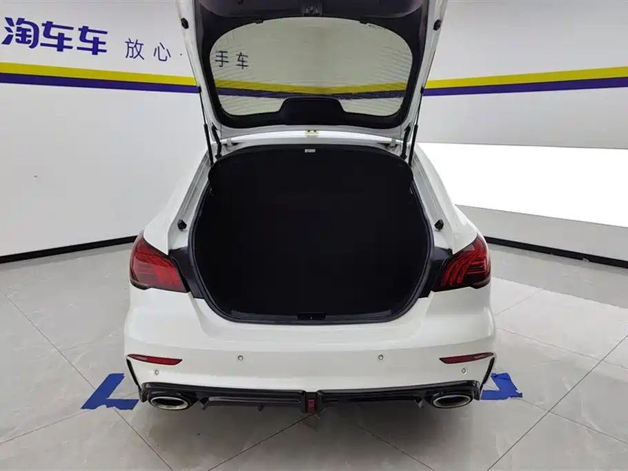 MG 6 2021 1.5T AT