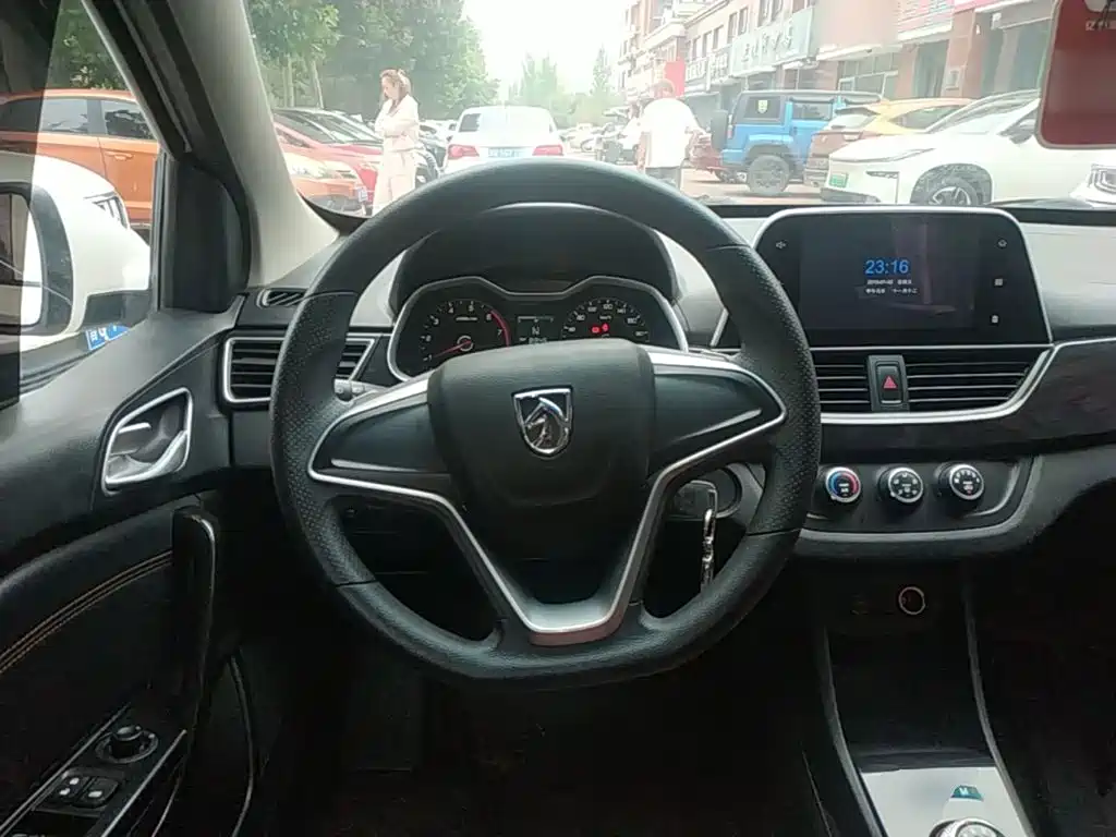 Baojun 310 — миниатюра 11