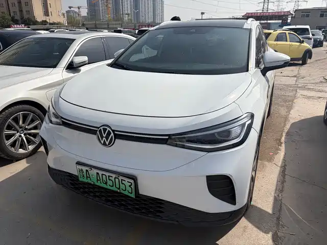 VOLKSWAGEN ID.4 X 2022