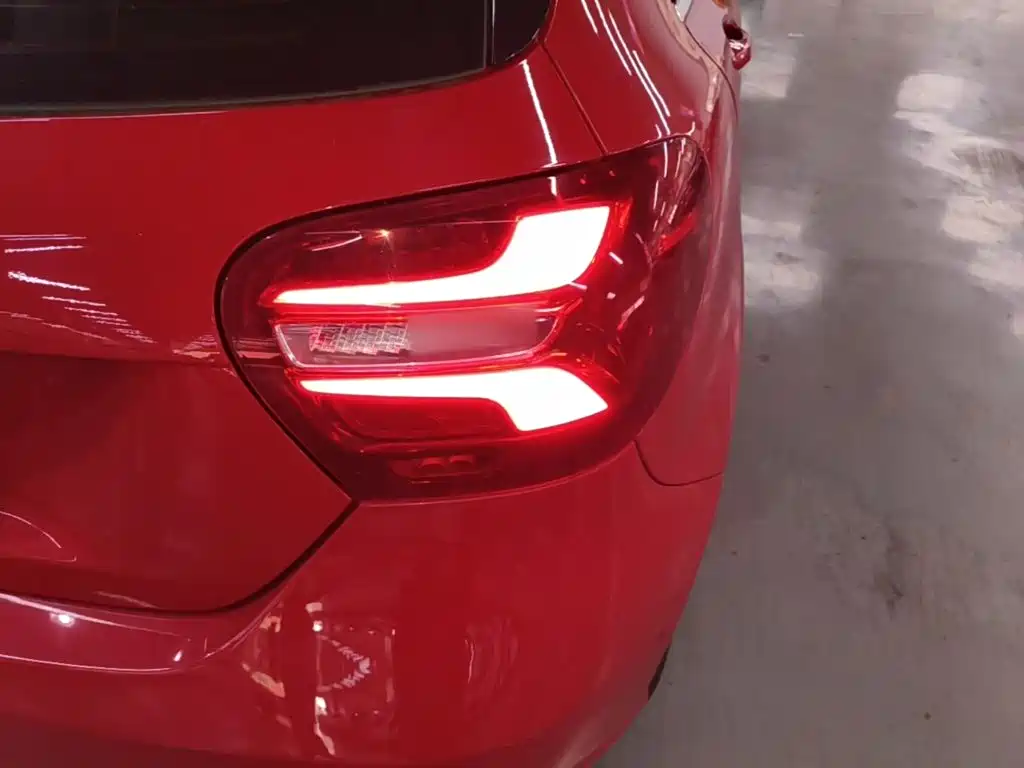 Mercedes-Benz A-Class (Import) — миниатюра 8