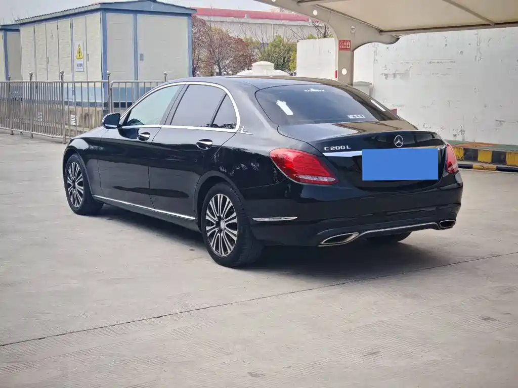 Mercedes-Benz C-Class C 2016 C 200 L