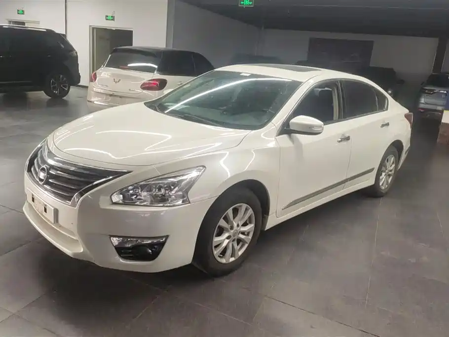 Nissan Teana 2015