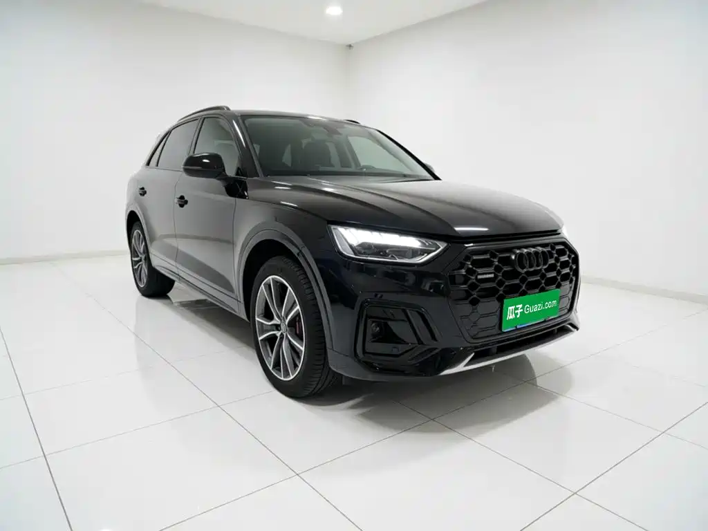 Audi Q5L — миниатюра 3
