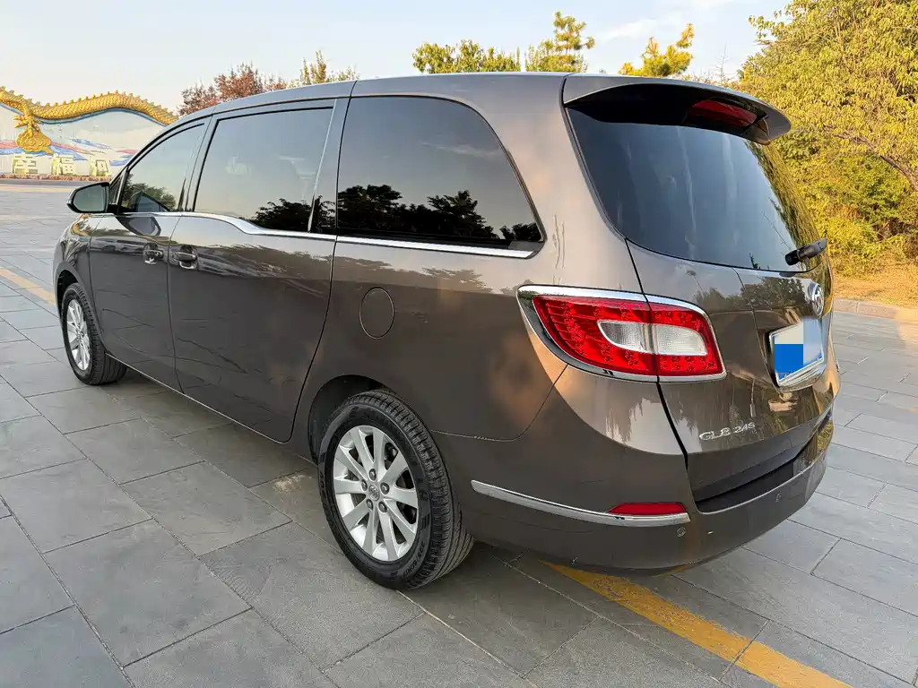 Buick GL8 — миниатюра 4
