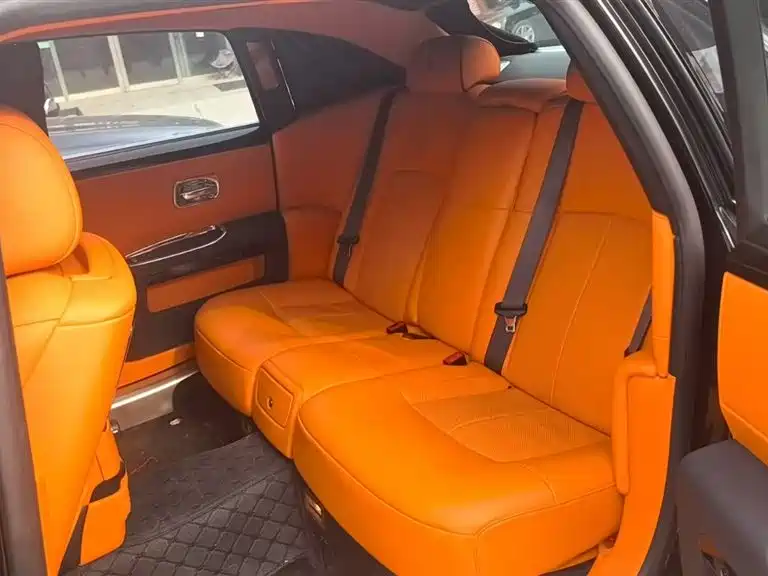Rolls-Royce Ghost 2012 6.6T Long Wheelbase