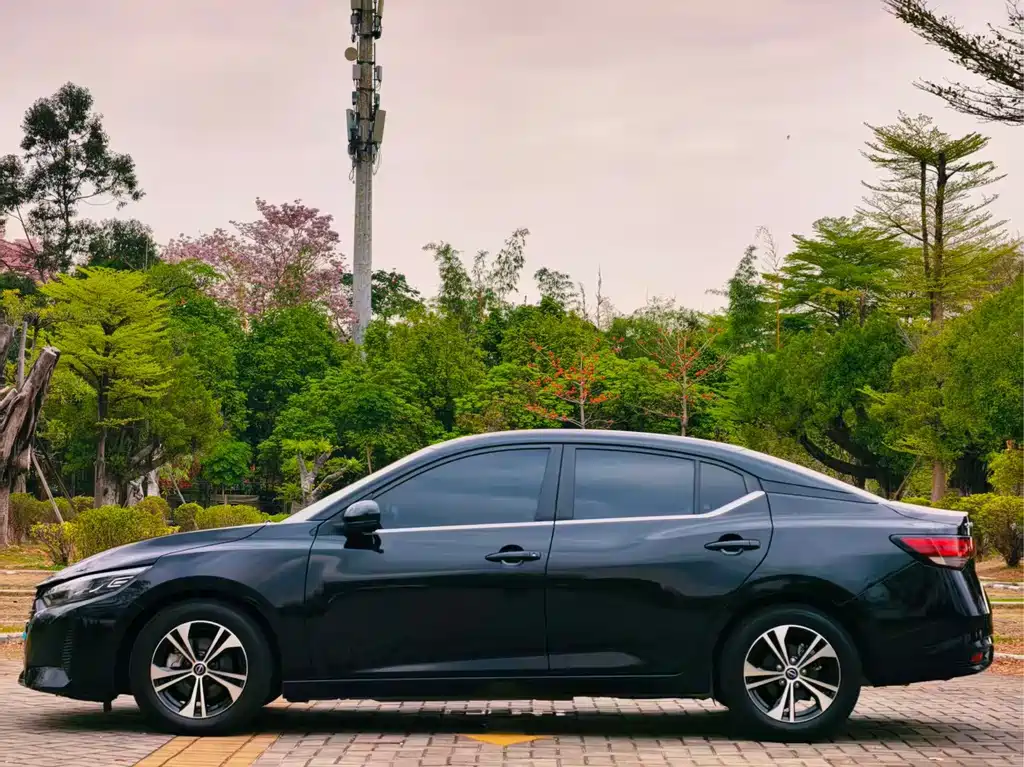 Nissan Sylphy - фото 8