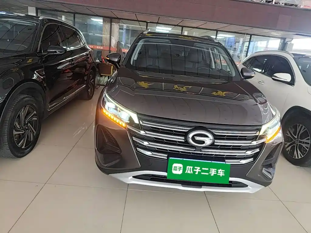 GAC Motor Trumpchi GS4 — миниатюра 3