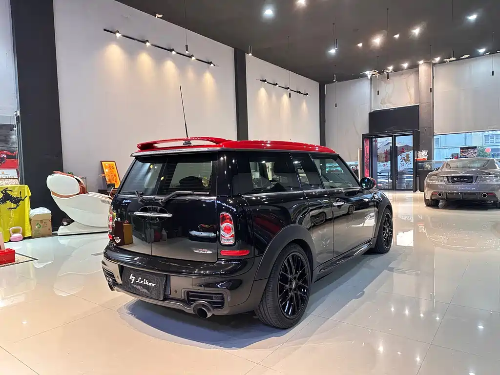 MINI Mini JCW Clubman — миниатюра 7
