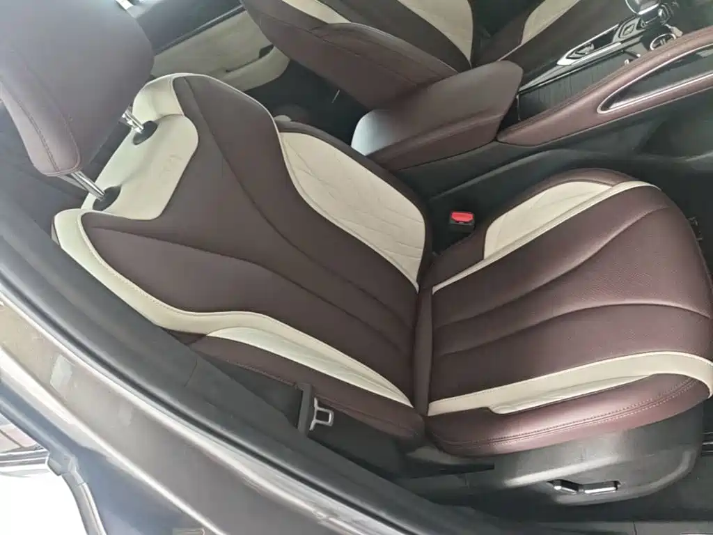 Geely Xingyue L — миниатюра 25