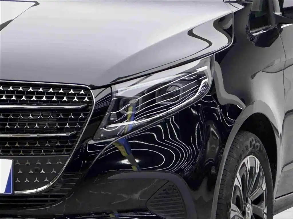 MERCEDES-BENZ V CLASS