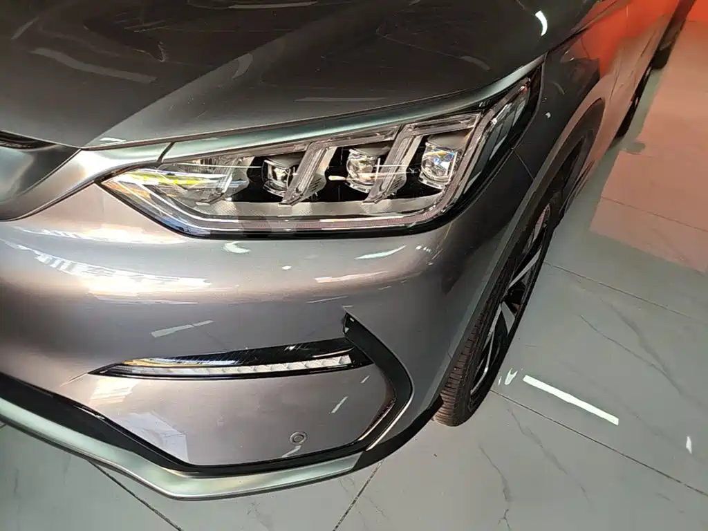 BYD PLUS New Energy — миниатюра 24