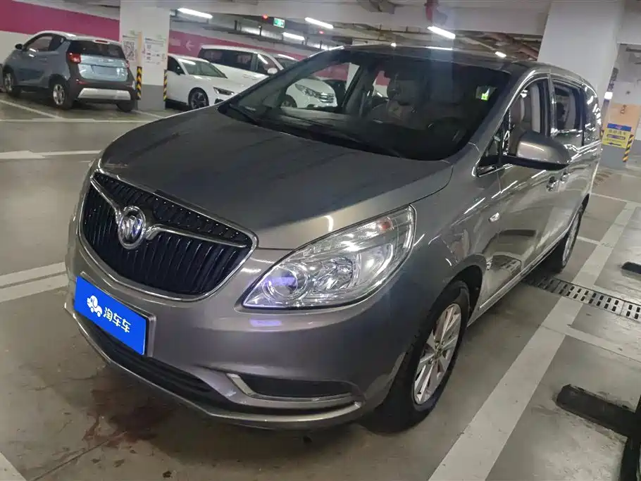Buick GL8 2019