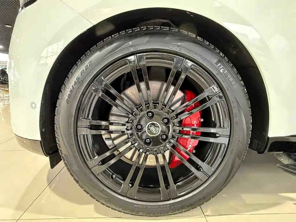 Land Rover Range Rover — миниатюра 15