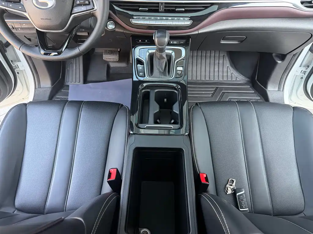 GAC Motor Trumpchi M6 — миниатюра 16