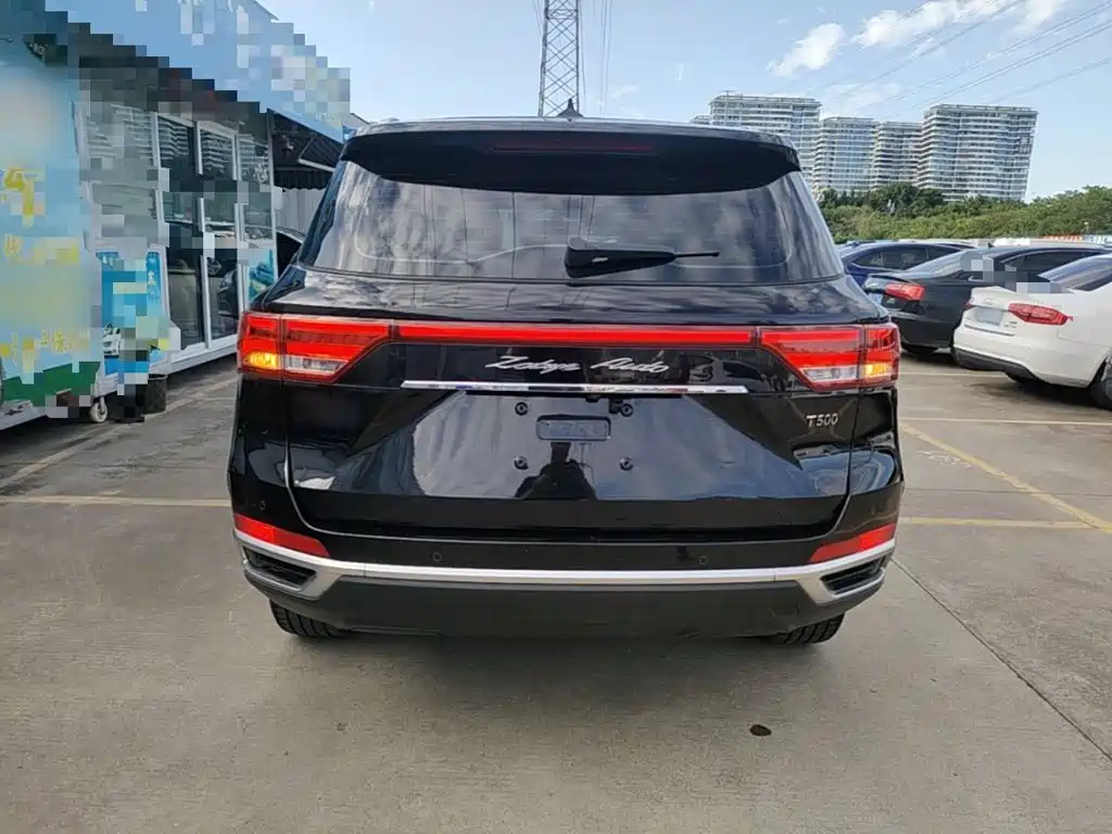Zotye Zotye T500 — миниатюра 6