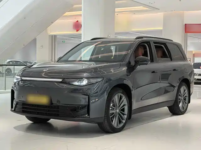 2024 Leapmotor C16