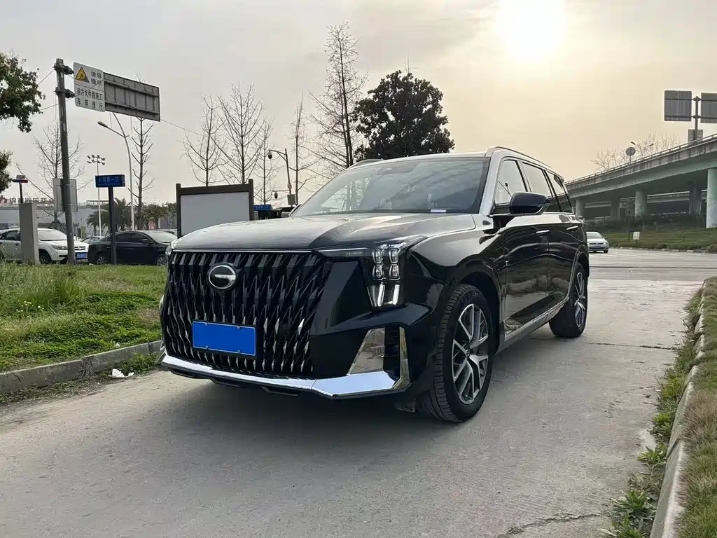 GAC Motor Trumpchi GS8 2022