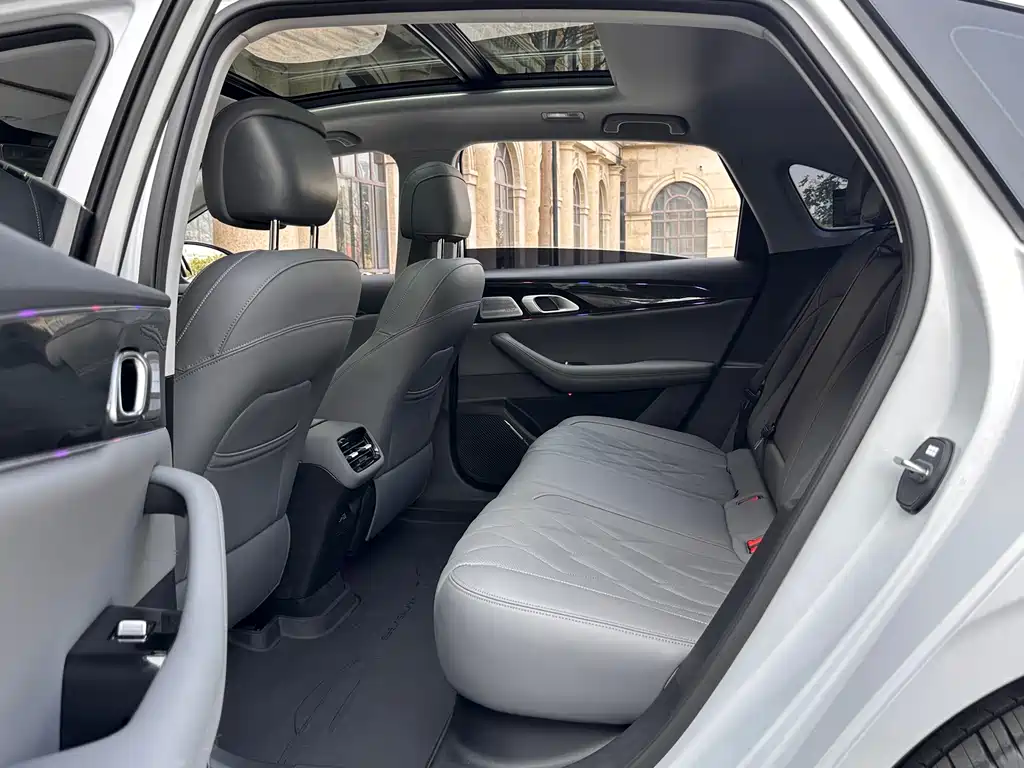 GEELY GALAXY GALAXY A7