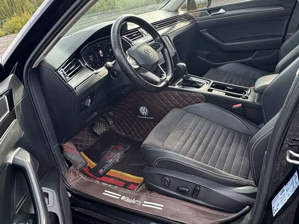 Volkswagen Magotan — миниатюра 7