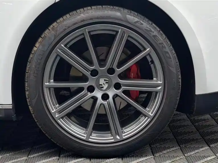Porsche Panamera — миниатюра 7