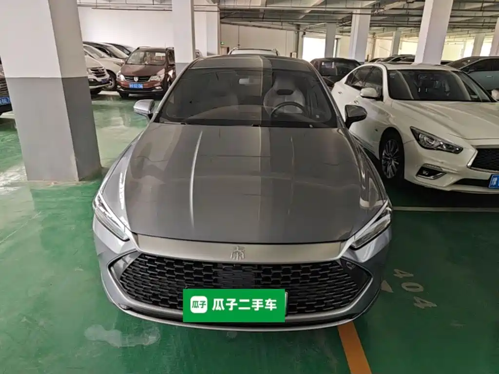 BYD Qin PLUS — миниатюра 2