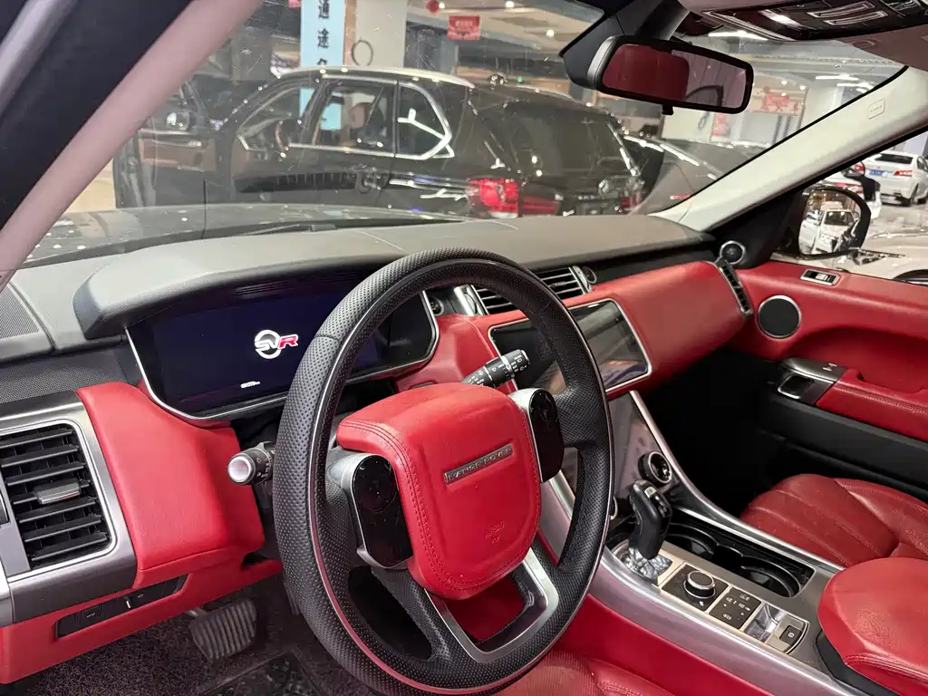 Land Rover Sport — миниатюра 4
