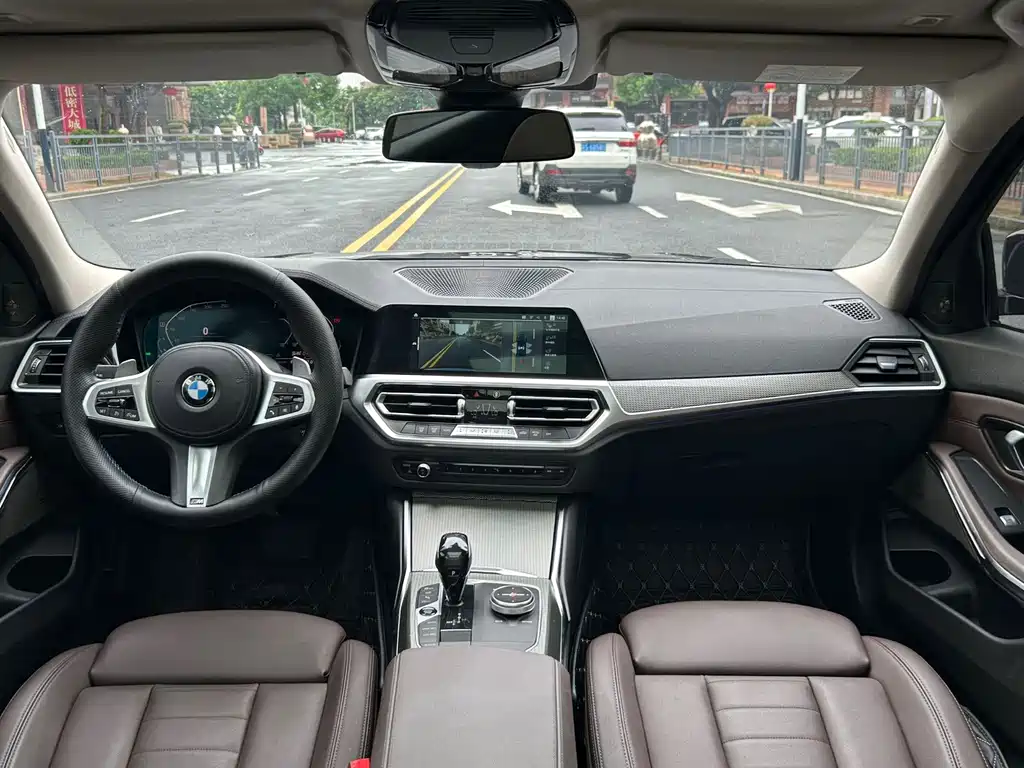 BMW 3 Series — миниатюра 12
