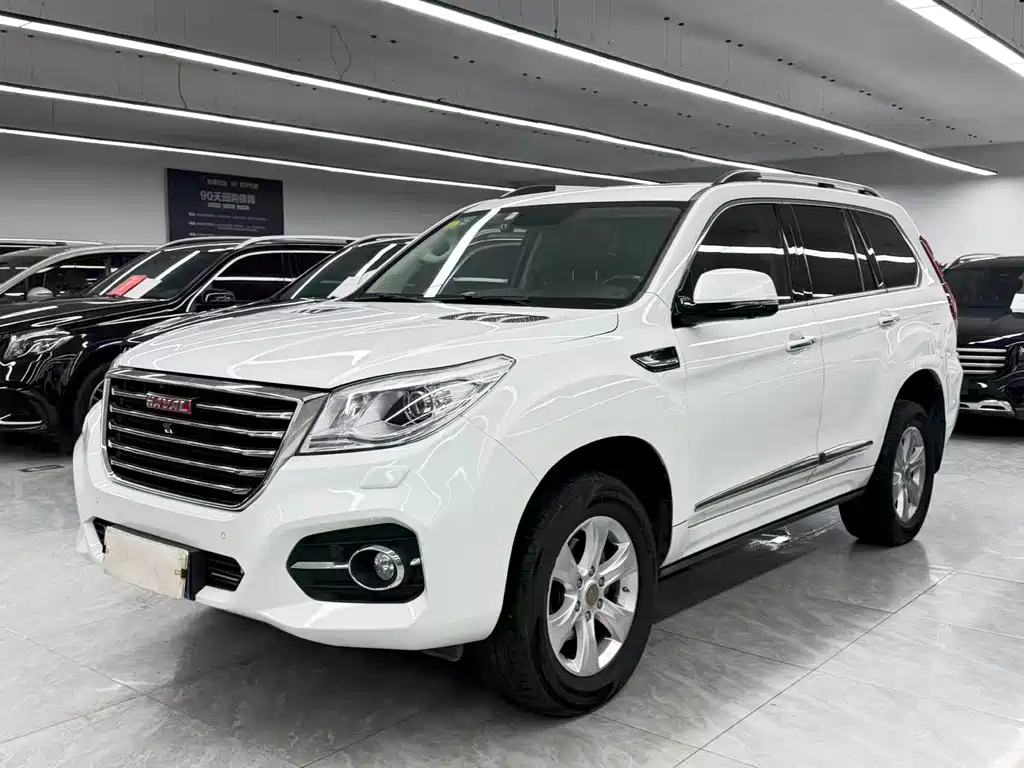 Haval H9