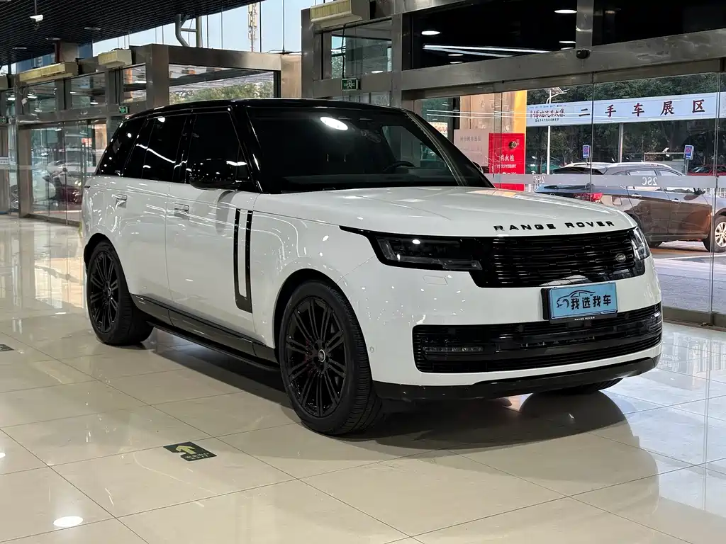 Land Rover Range Rover — миниатюра 3