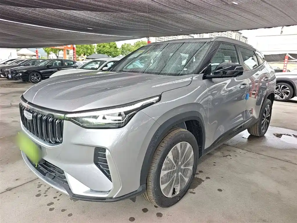 Geely Boyue 2026