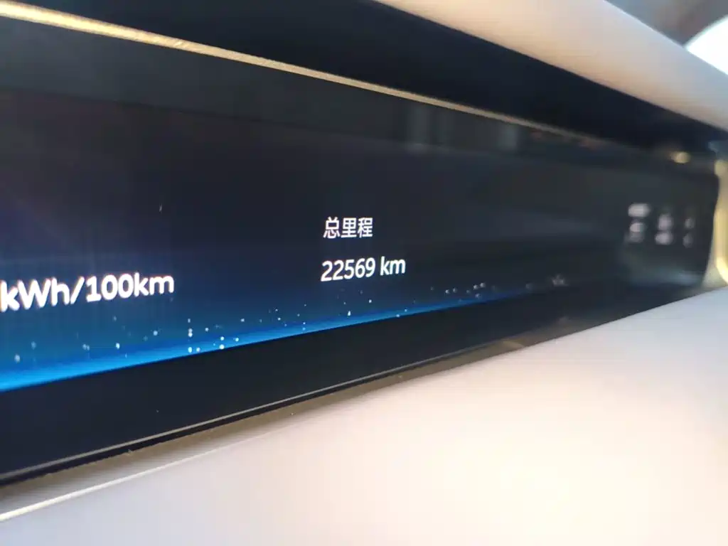 NIO ET9 — миниатюра 12