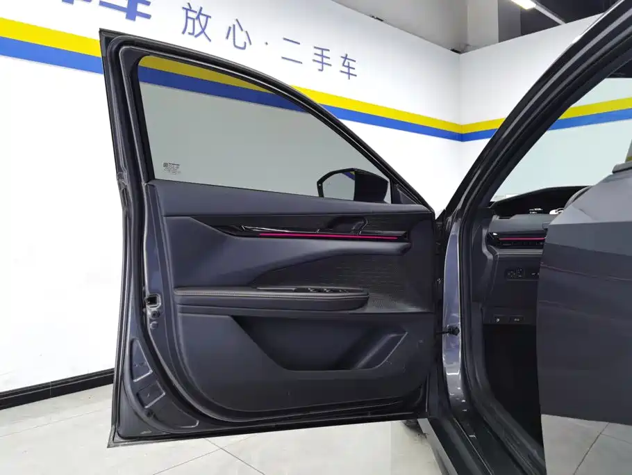 Changan UNI-V — миниатюра 7