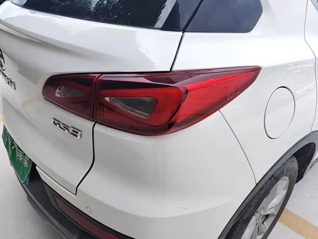 GAC Motor Trumpchi GS3 — миниатюра 8