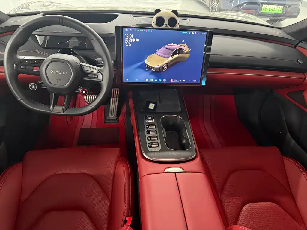 XIAOMI CAR XIAOMI SU7