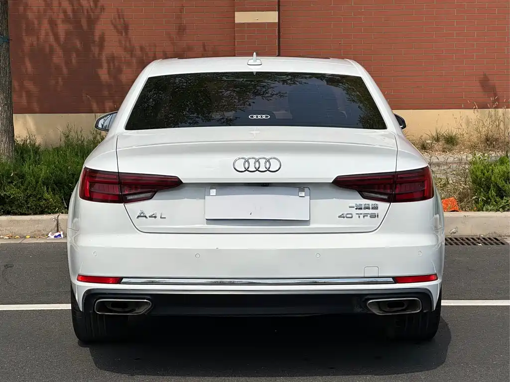 Audi A4L — миниатюра 6