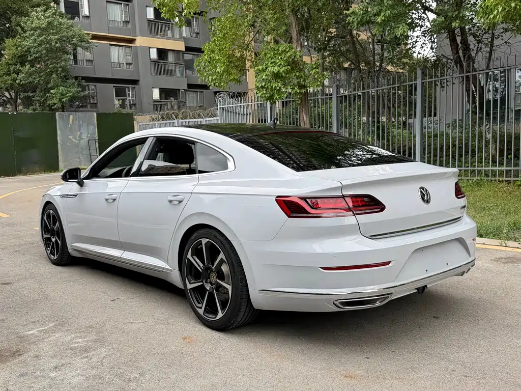 Volkswagen CC — миниатюра 16