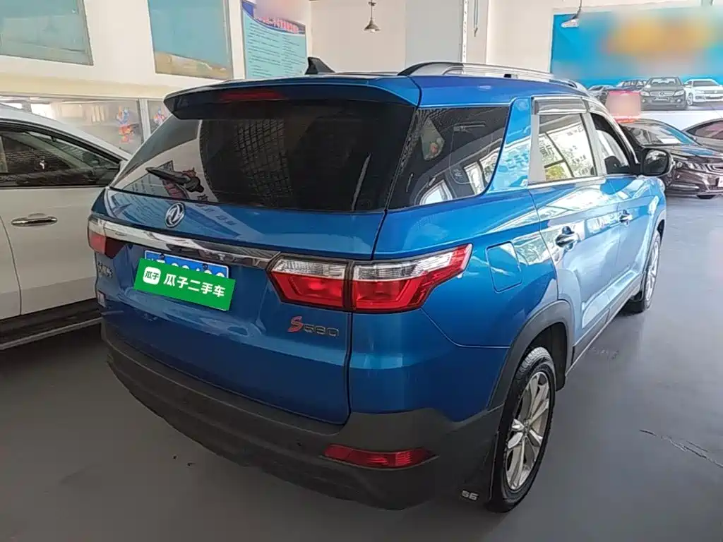 Fengguang Fengguang S560 — миниатюра 7
