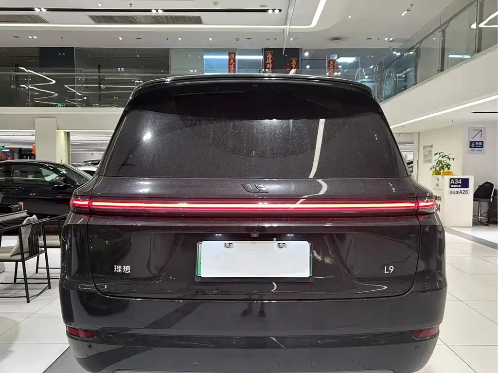 Li Auto Li L9 — миниатюра 8
