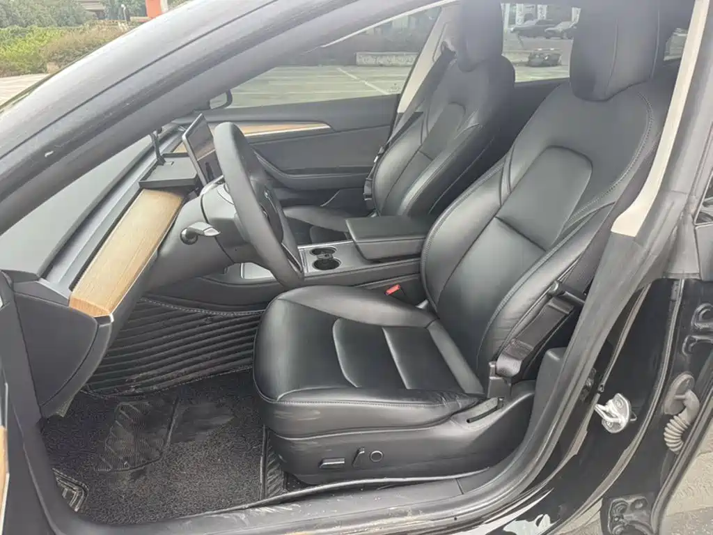 Tesla Model 3 — миниатюра 8
