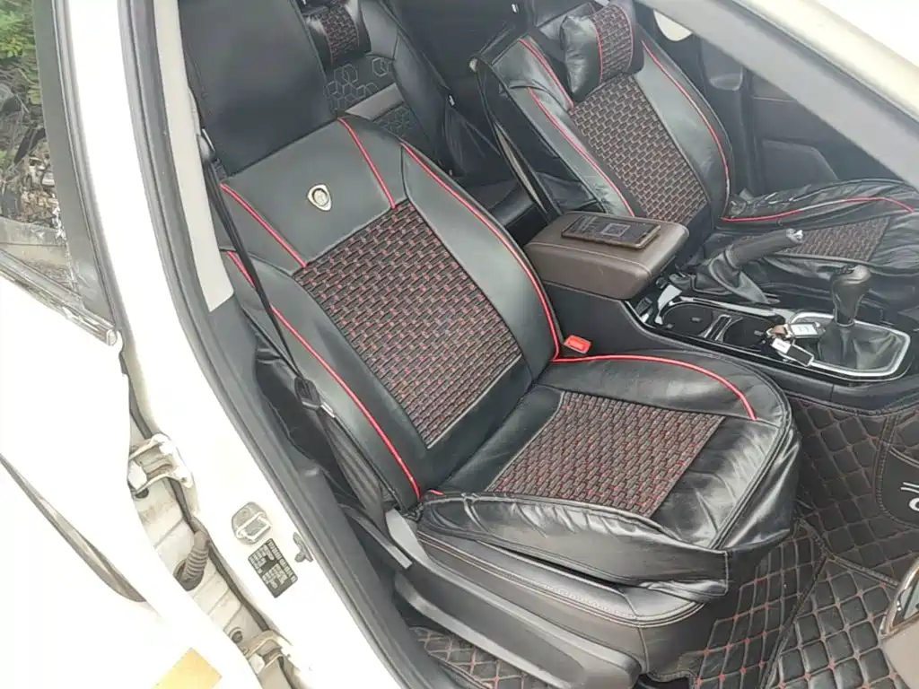 GAC Motor Trumpchi GS3 — миниатюра 25