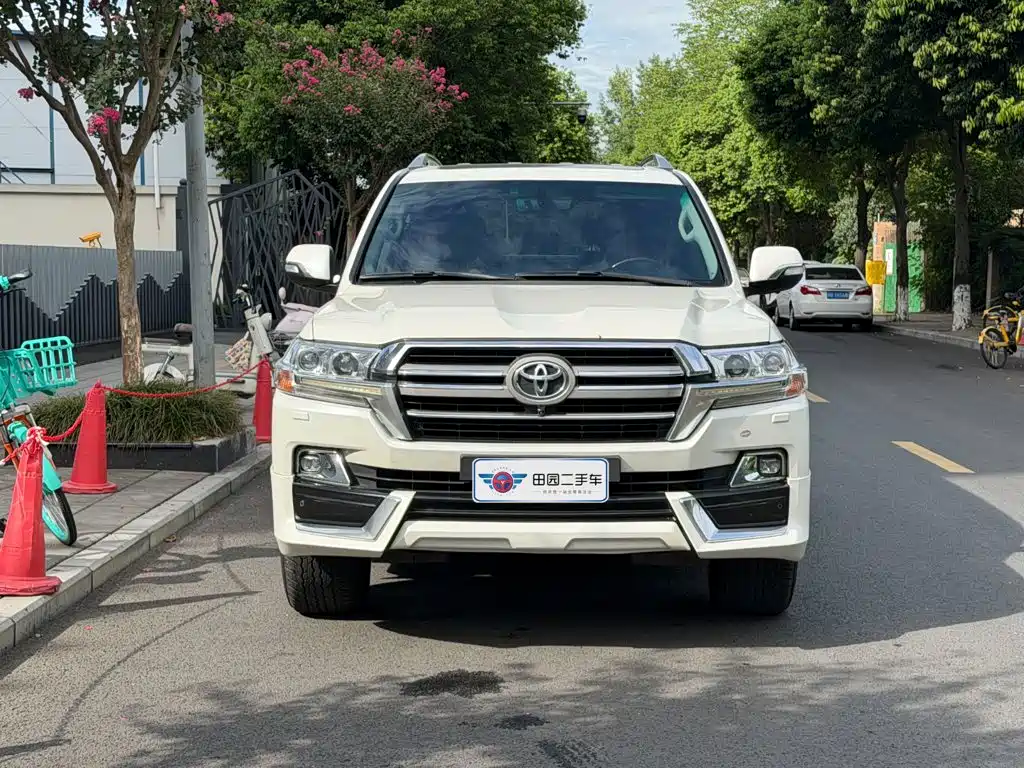 Toyota Land Cruiser — миниатюра 2