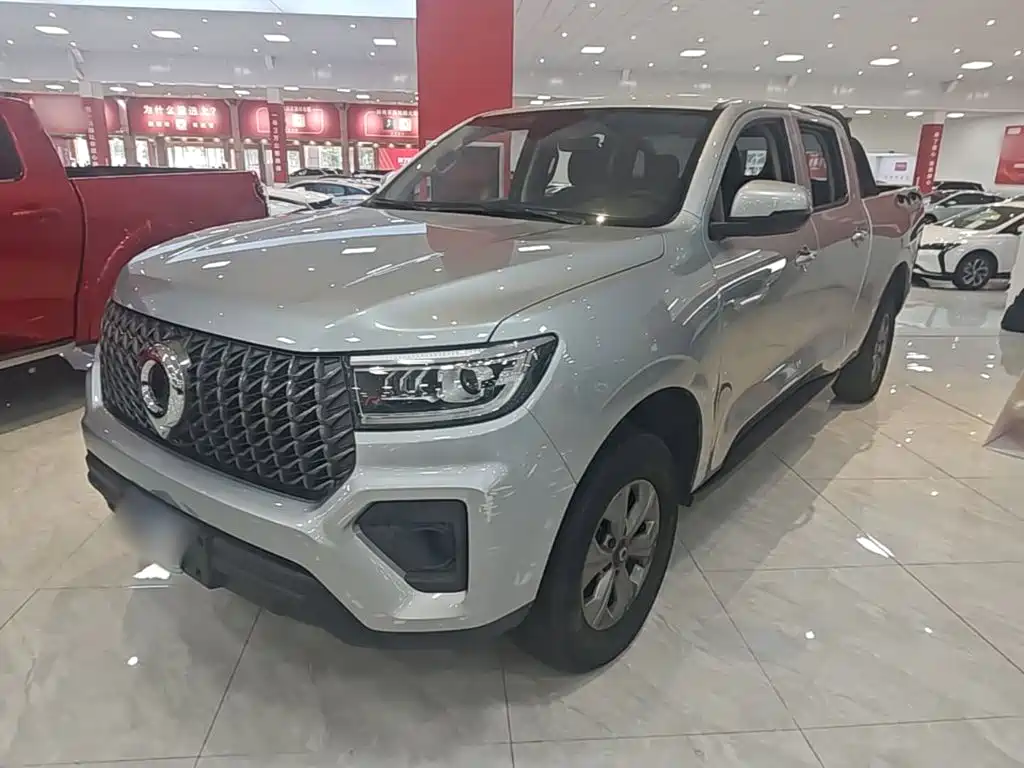 Great Wall Pao — миниатюра 2