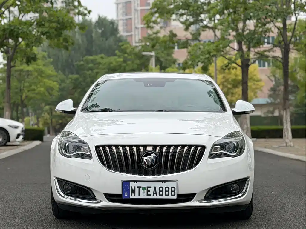 Buick Regal — миниатюра 2