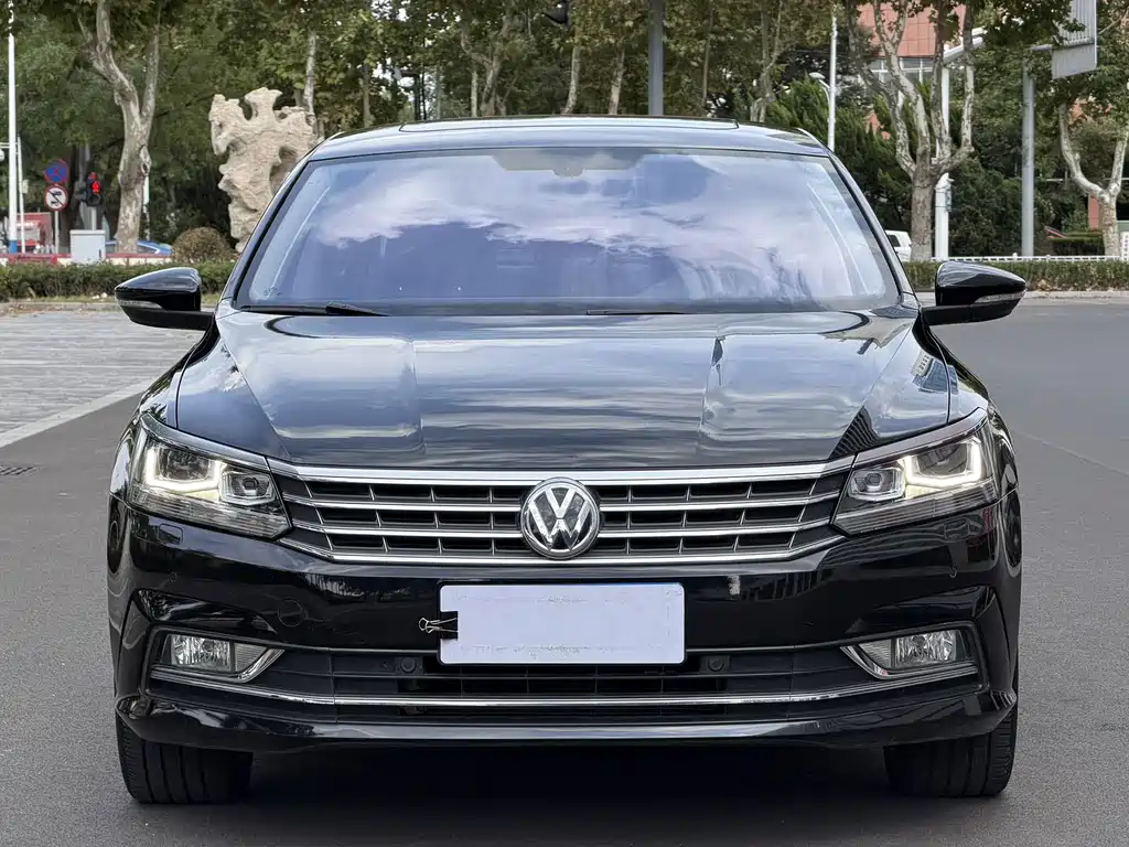 Volkswagen Passat — миниатюра 2
