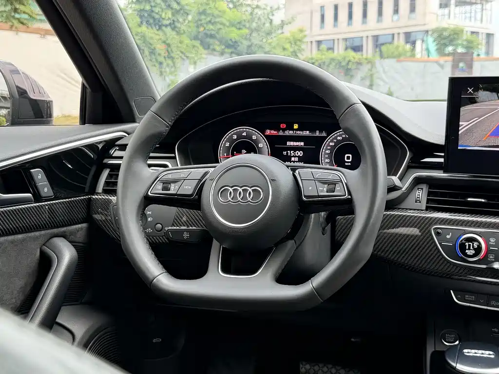 Audi A4L — миниатюра 8