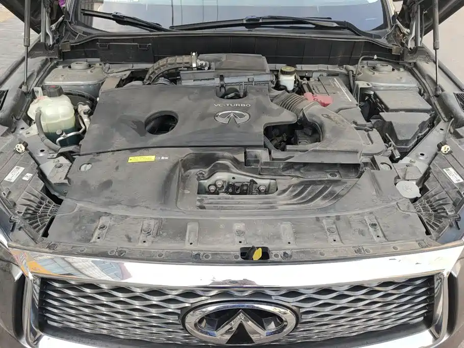 Infiniti QX50 — миниатюра 10