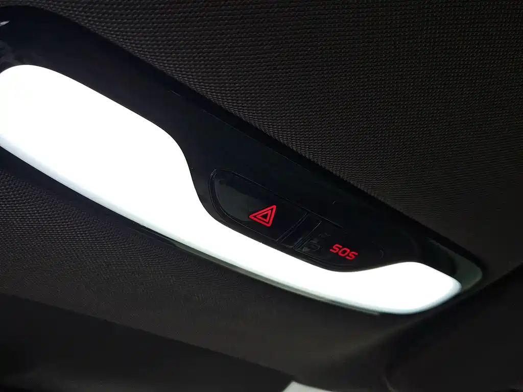 Changan Deepal DARK BLUE L07