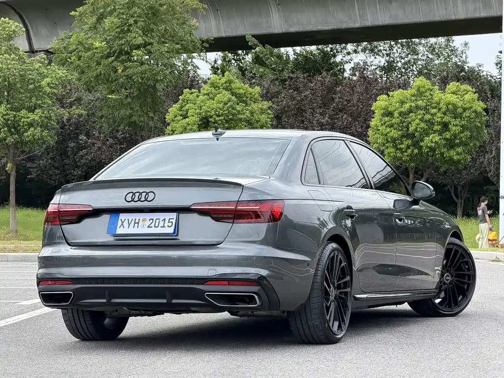 Audi A4L — миниатюра 20