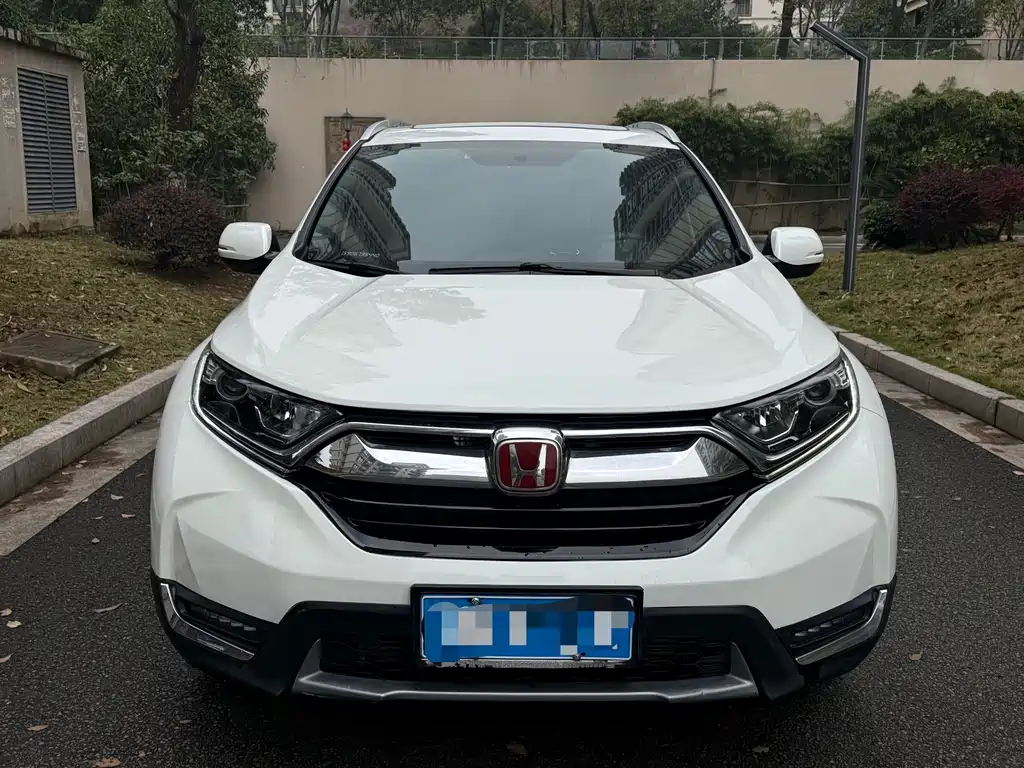 HONDA CR V