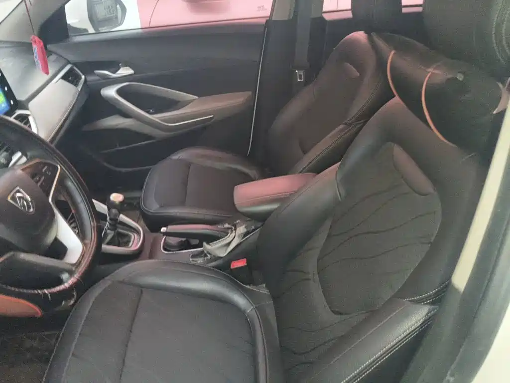 Baojun 510 — миниатюра 8